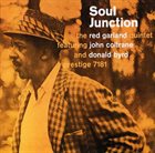 RED GARLAND Soul Junction album cover