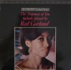 RED GARLAND The Nearness of You album cover
