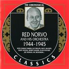 RED NORVO 1944-1945 album cover