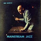 RED NORVO Mainstream Jazz album cover