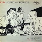 RED NORVO Red Norvo With Strings album cover