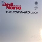 RED NORVO The Forward Look album cover