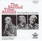 RED NORVO The Second Time Around album cover