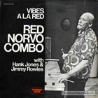 RED NORVO Vibes A La Red album cover