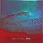 RED TRIO Empire (with John Butcher) album cover