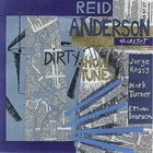 REID ANDERSON Dirty Show Tunes album cover