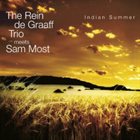 REIN DE GRAAFF Indian Summer - The Rein de Graaff Trio Meets Sam Most album cover