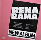 RENA RAMA New Album album cover