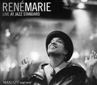 RENÉ MARIE Live at Jazz Standard album cover