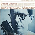 RENÉ THOMAS Guitar Groove album cover