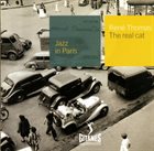 RENÉ THOMAS The Real Cat album cover