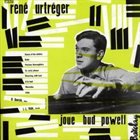 RENÉ URTREGER René Urtreger joue Bud Powell (aka Jazz in Paris No. 67) album cover