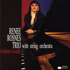 RENEE ROSNES Without Words album cover