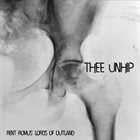 RENT ROMUS Thee Unhip album cover