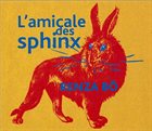 RENZA BÔ L'amicale Des Sphinx album cover