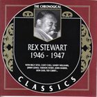 REX STEWART The Chronological Classics: Rex Stewart 1946-1947 album cover