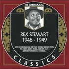 REX STEWART The Chronological Classics: Rex Stewart 1948-1949 album cover