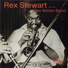 REX STEWART With Alex Welsh Band album cover