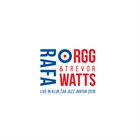 RGG RGG & Trevor Watts : Rafa album cover