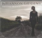 RHIANNON GIDDENS Freedom Highway album cover