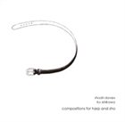 RHODRI DAVIES Compositions For Harp And Sho (with Ko Ishikawa) album cover