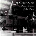 RHODRI DAVIES Malthouse / Odyn Galch (with John Bisset) album cover