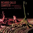 RICARDO GALLO Urdimbres y Maranas album cover
