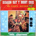 RICARDO RAY Fiesta Navidena album cover