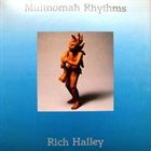 RICH HALLEY Multnomah Rhythms album cover
