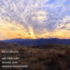 RICH HALLEY Rich Halley, Matthew Shipp, Michael Bisio, Newman Taylor Baker : Terra Incognita album cover