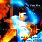 RICH HALLEY The Blue Rims album cover