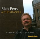 RICH PERRY At the Kitano, Vol. 2 album cover