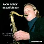 RICH PERRY Beautiful Love album cover