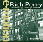 RICH PERRY E. Motion album cover