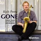 RICH PERRY Gone album cover
