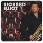 RICHARD ELLIOT Rock Steady album cover