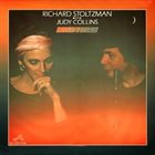 RICHARD STOLTZMAN Richard Stoltzman with Judy Collins ‎: Innervoices album cover