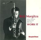 RICK MARGITZA Work It album cover