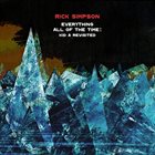 RICK SIMPSON Everything All Of The Time : Kid A Revisited album cover