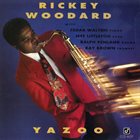 RICKEY WOODARD Yazoo album cover