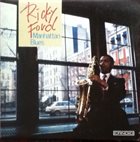 RICKY FORD Manhattan Blues album cover