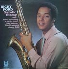 RICKY FORD Saxotic Stomp album cover