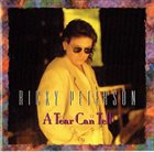 RICKY PETERSON A Tear Can Tell album cover