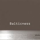 RIGA GROOVE ELECTRO Balticness album cover