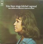 RITA REYS Rita Reys Sings Michel Legrand album cover
