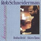 ROB SCHNEIDERMAN Keepin' In The Groove album cover