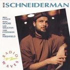 ROB SCHNEIDERMAN Radio Waves album cover