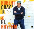 ROBERT CRAY Robert Cray & Hi Rhythm album cover