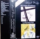 ROBERT FRIPP The League Of Gentlemen/Let The Power Fall album cover