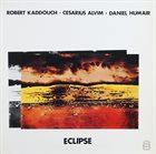 ROBERT KADDOUCH Eclipse album cover